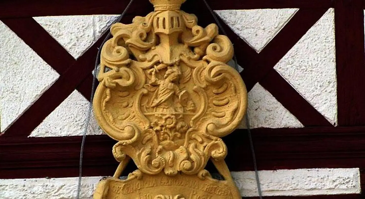 Domäne Paterhof Tiere