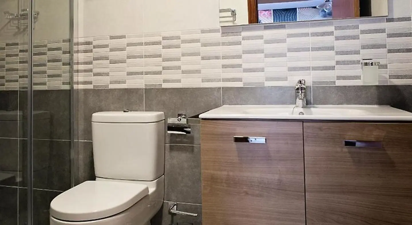 Suncity Flat Salitre Badezimmer