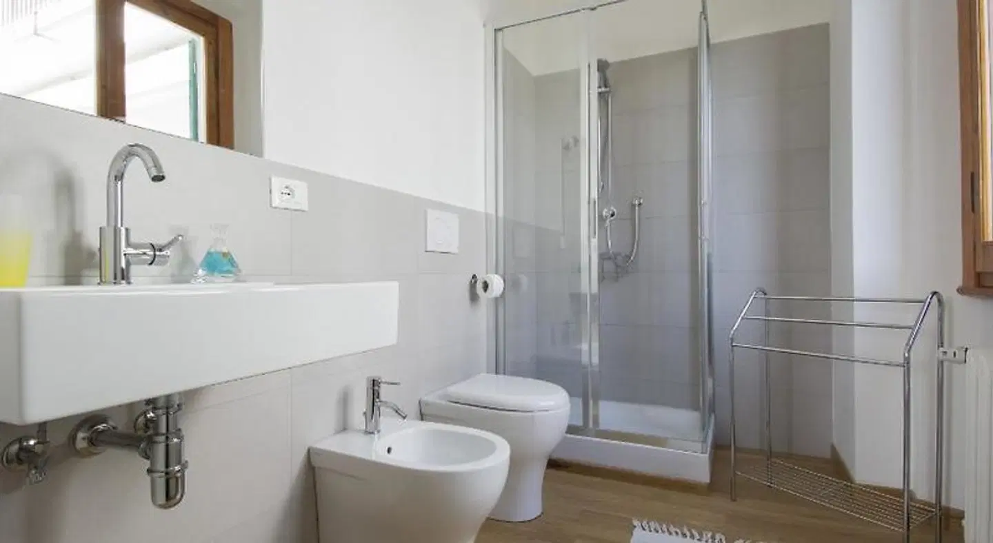 Querceto B&B Badezimmer