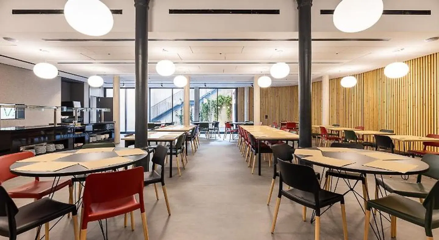 Hotel Raval House Restaurant