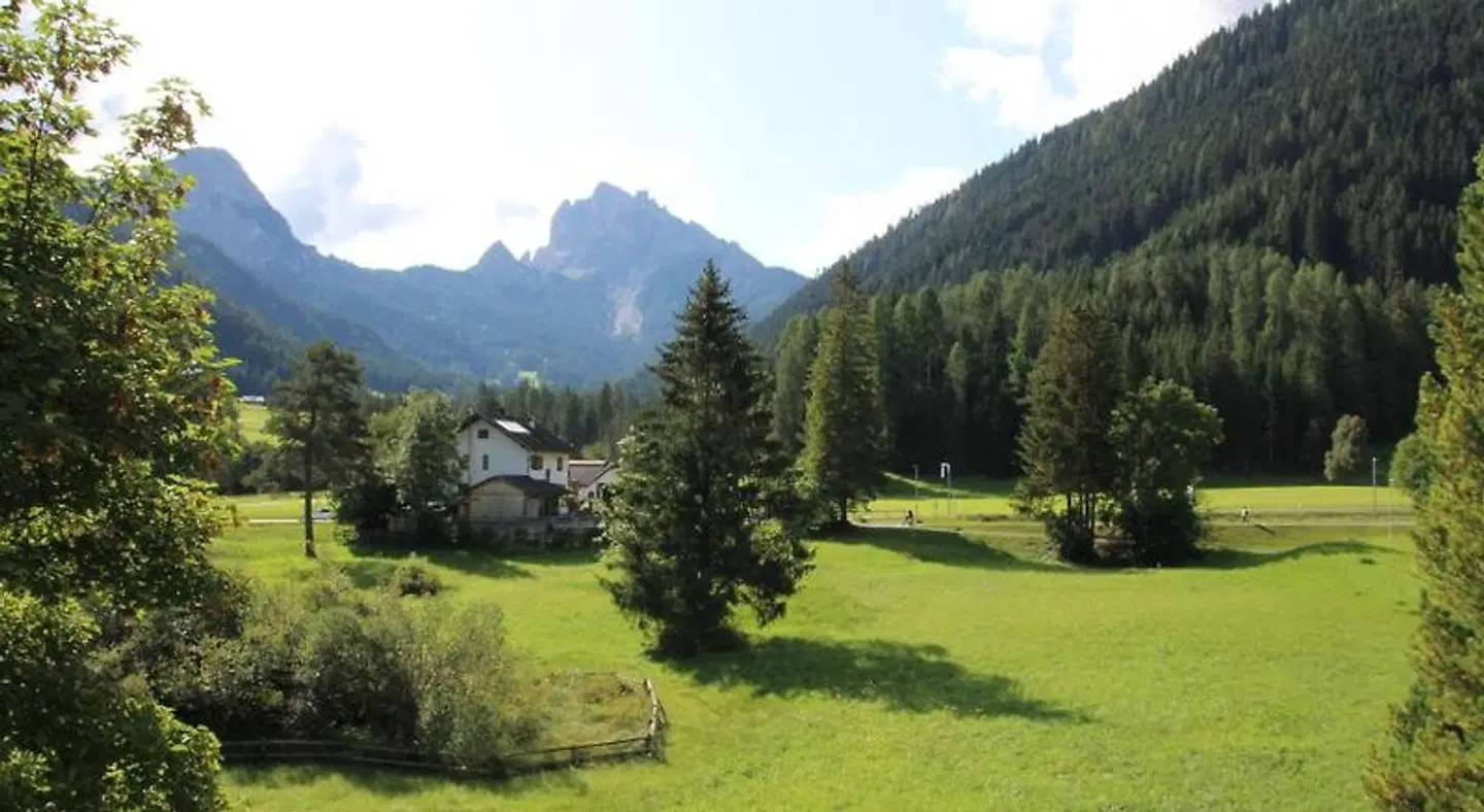 Garni Bergblick Garten