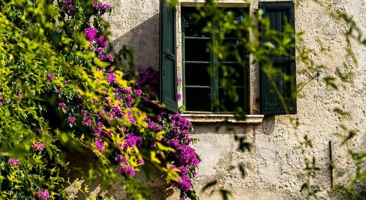 Agriturismo Le Chiusure Garten