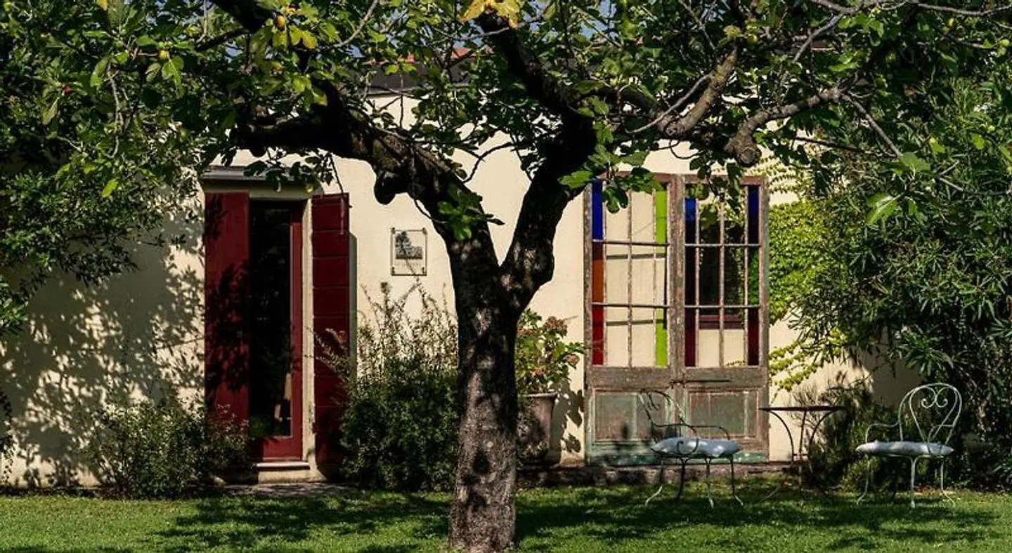 Agriturismo Le Chiusure Garten