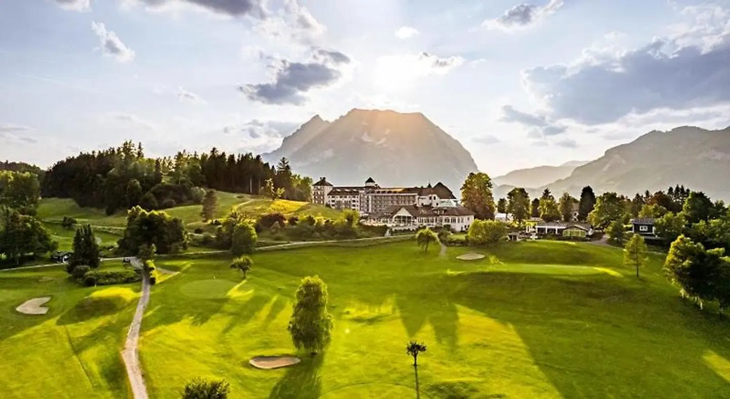 IMLAUER Hotel Schloss Pichlarn SPORTS_AND_LEISURE