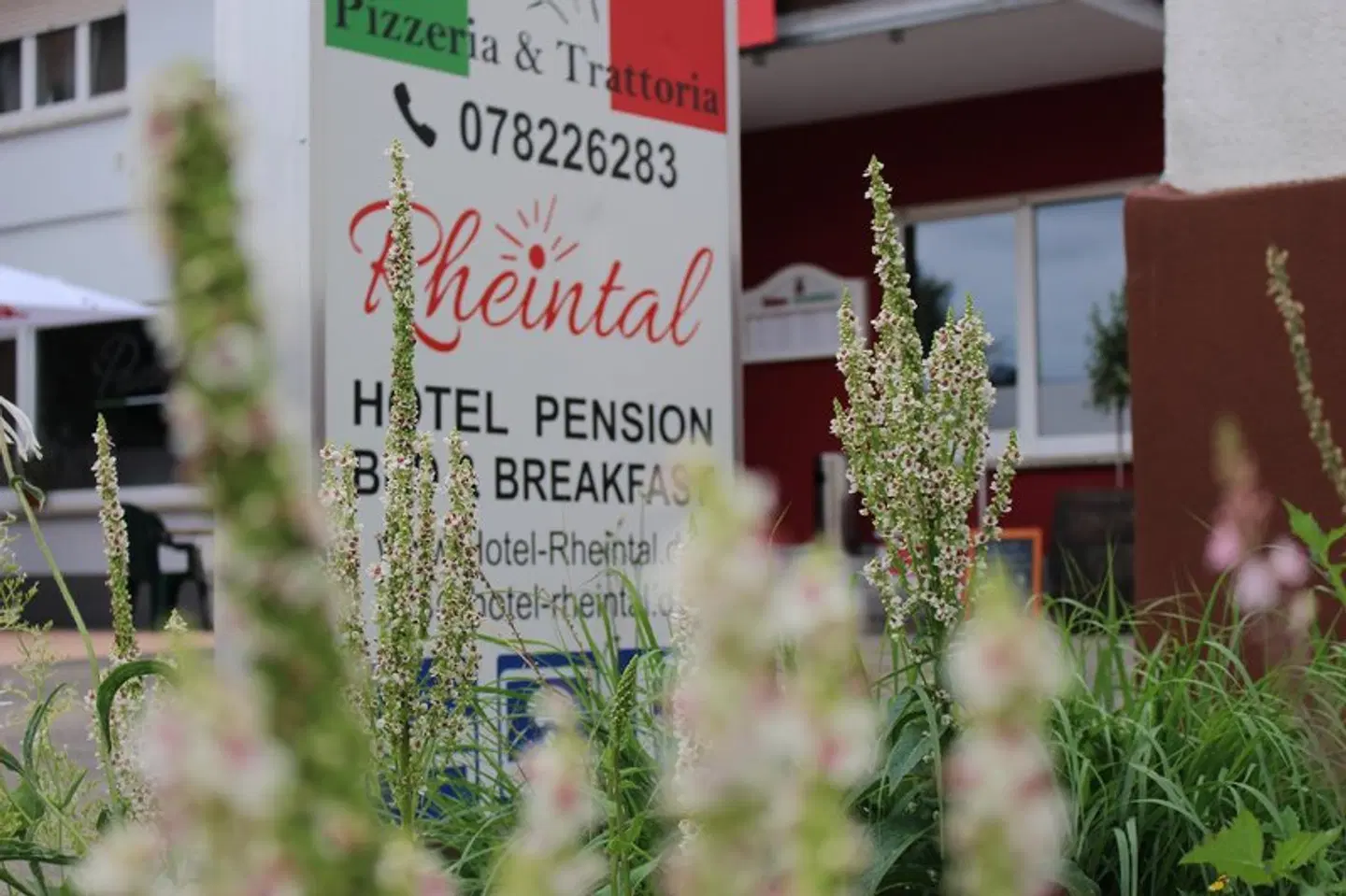 Rheintal EXTERIOR