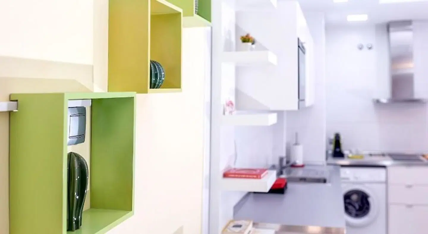 Apartamentos Momas La Casa de Mamá Badezimmer