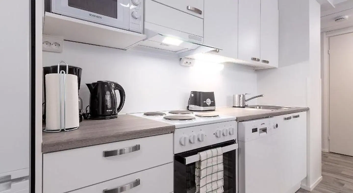 Forenom Serviced Apartments Rauma ROOM_EXAMPLE