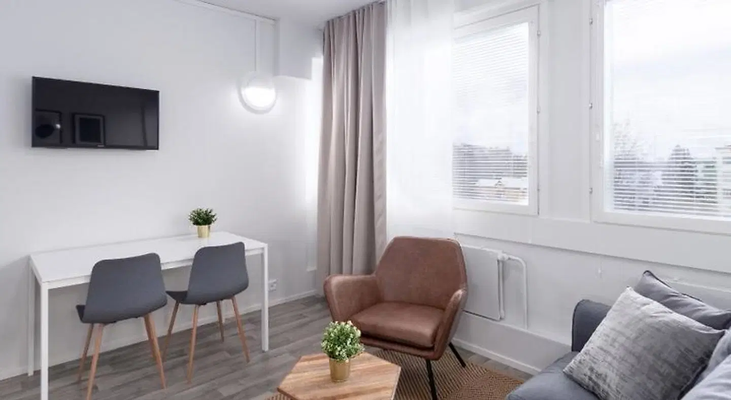 Forenom Serviced Apartments Rauma ROOM_EXAMPLE