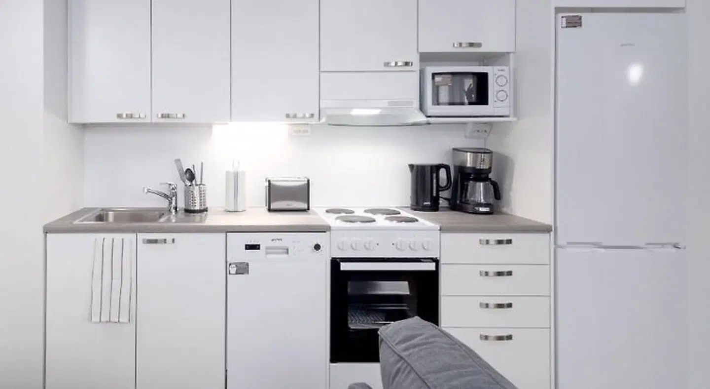 Forenom Serviced Apartments Rauma ROOM_EXAMPLE