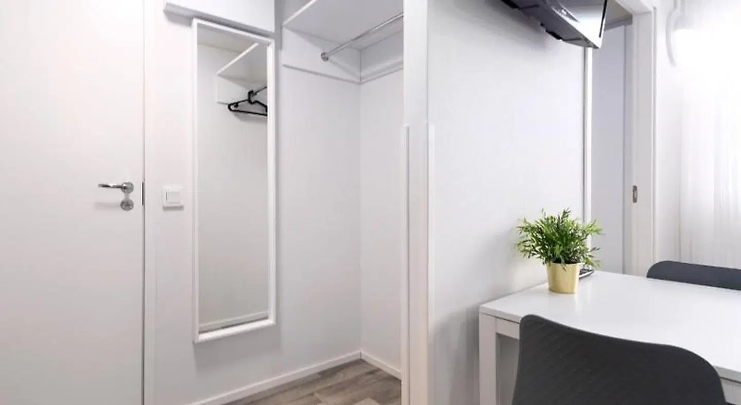 Forenom Serviced Apartments Rauma Badezimmer