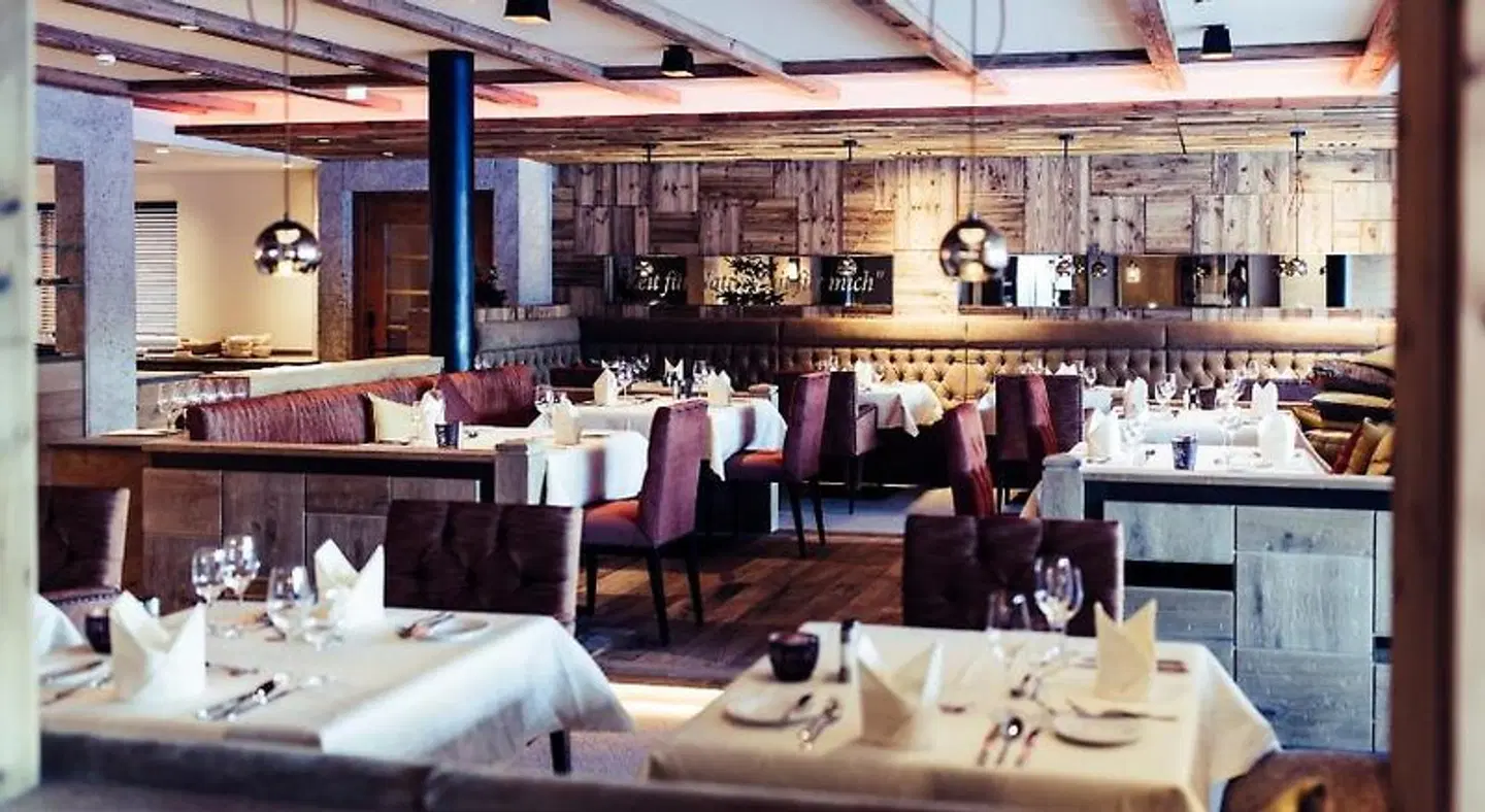 Biohotel Bergzeit Restaurant