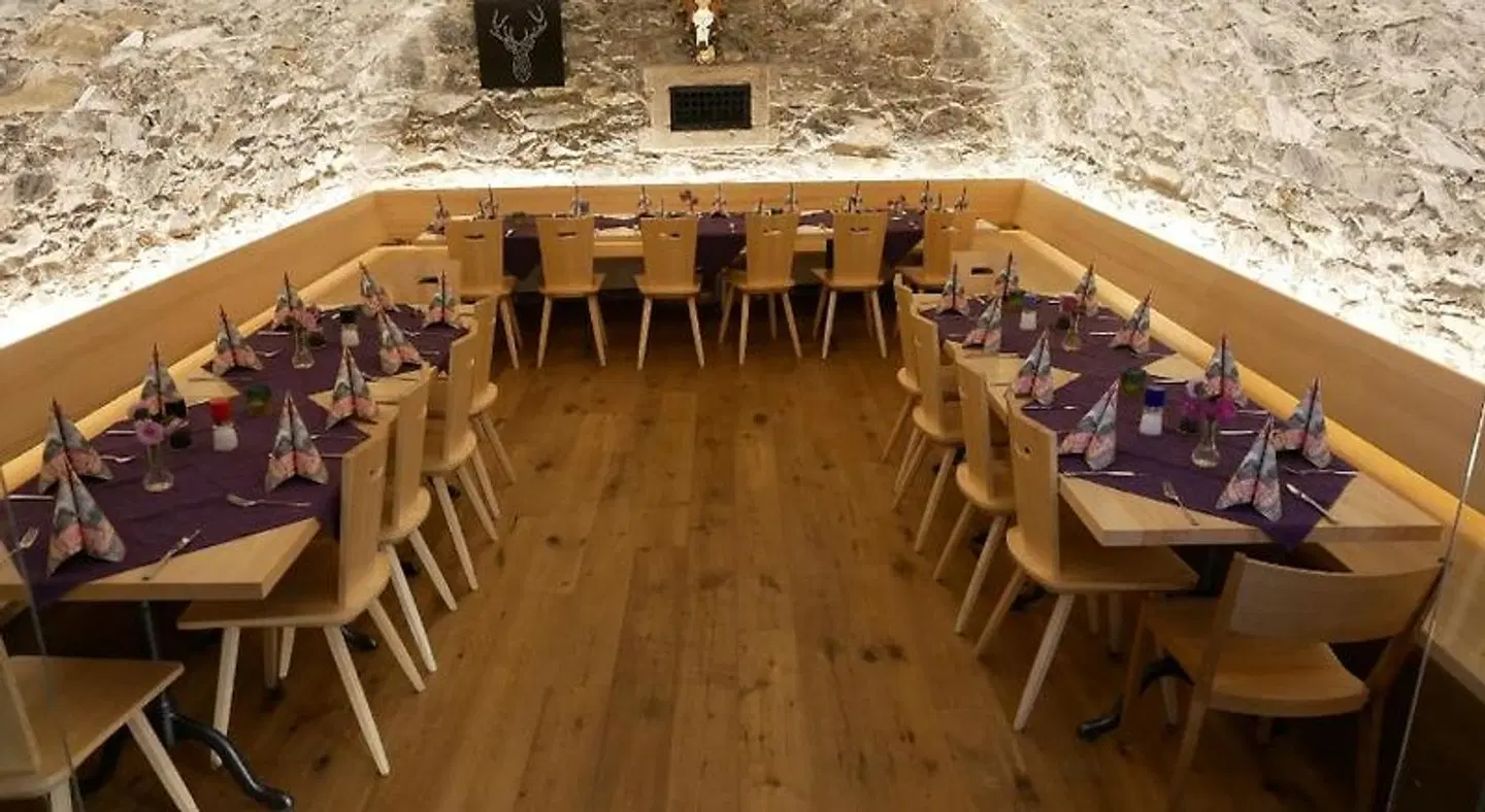 Landgasthof Hirschen Bar