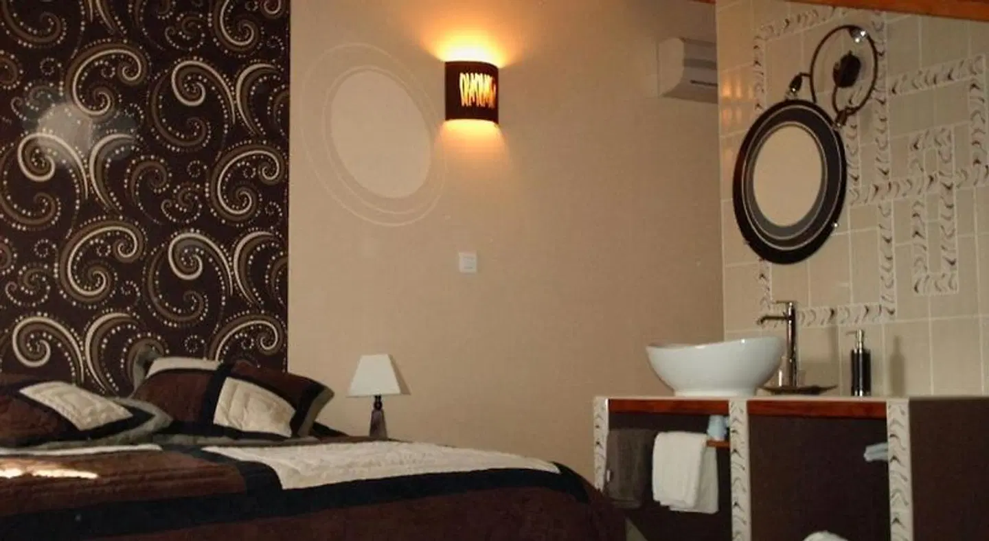 Les Tilleuls B&B ROOM_EXAMPLE