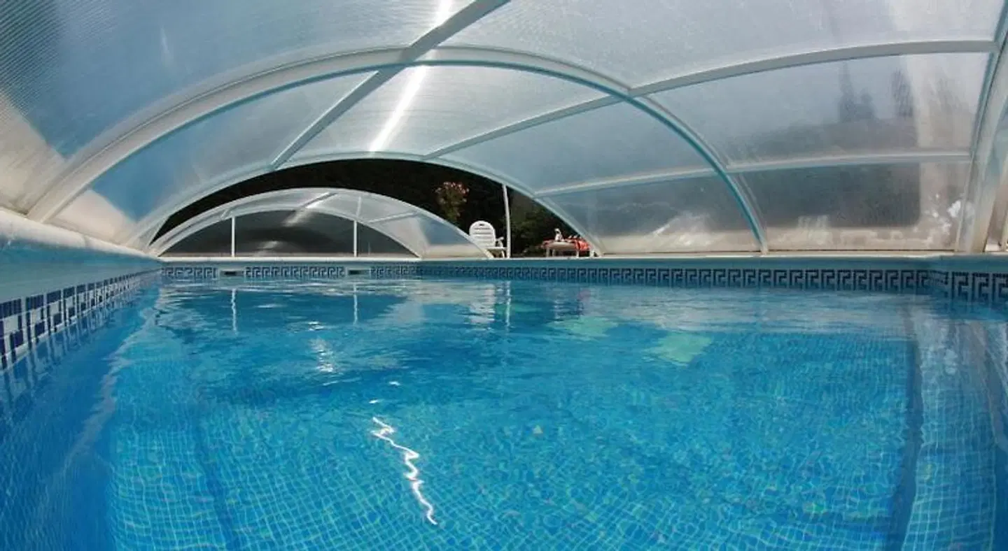 Les Tilleuls B&B Hallenbad