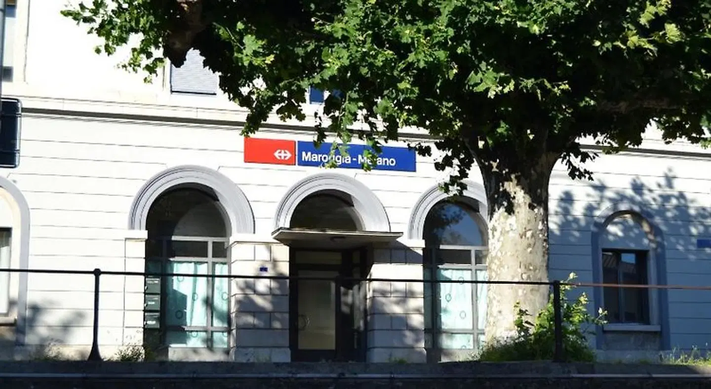 Hotel della Stazione EXTERIOR