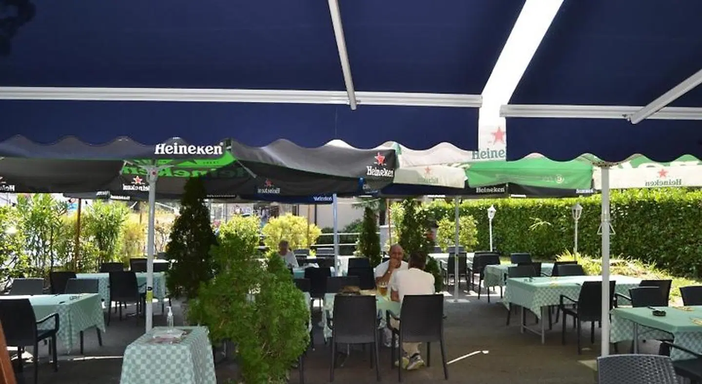 Hotel della Stazione Terrasse