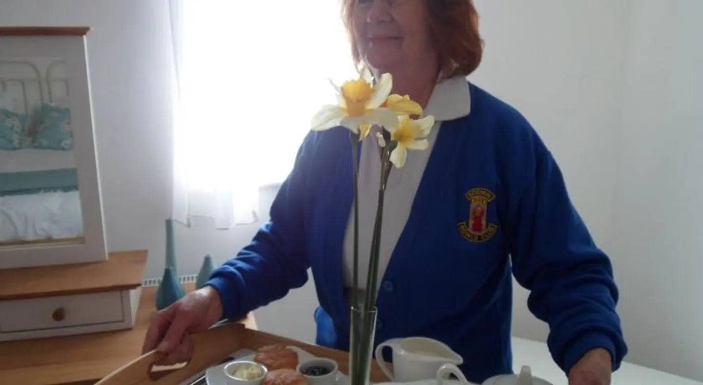 Padstow Bed and Breakfast PEOPLE