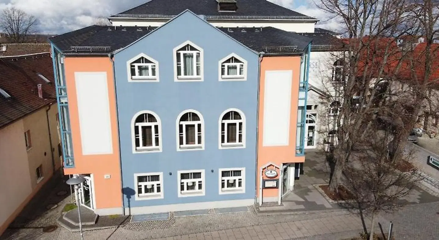 Börse Coswig EXTERIOR