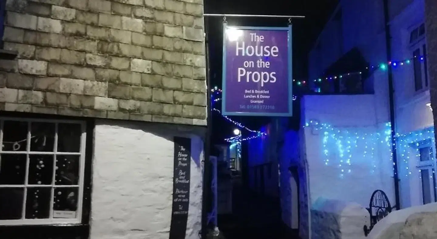 The House on the Props Konferenz