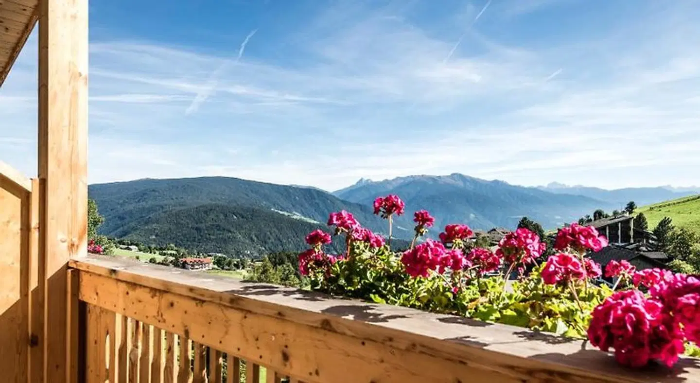 Hotel Schmiedhof Terrasse