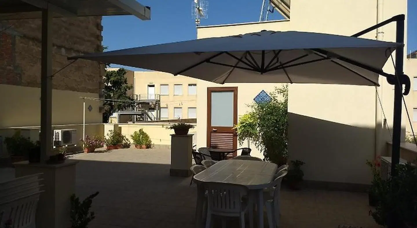 Sole di Trapani Terrasse