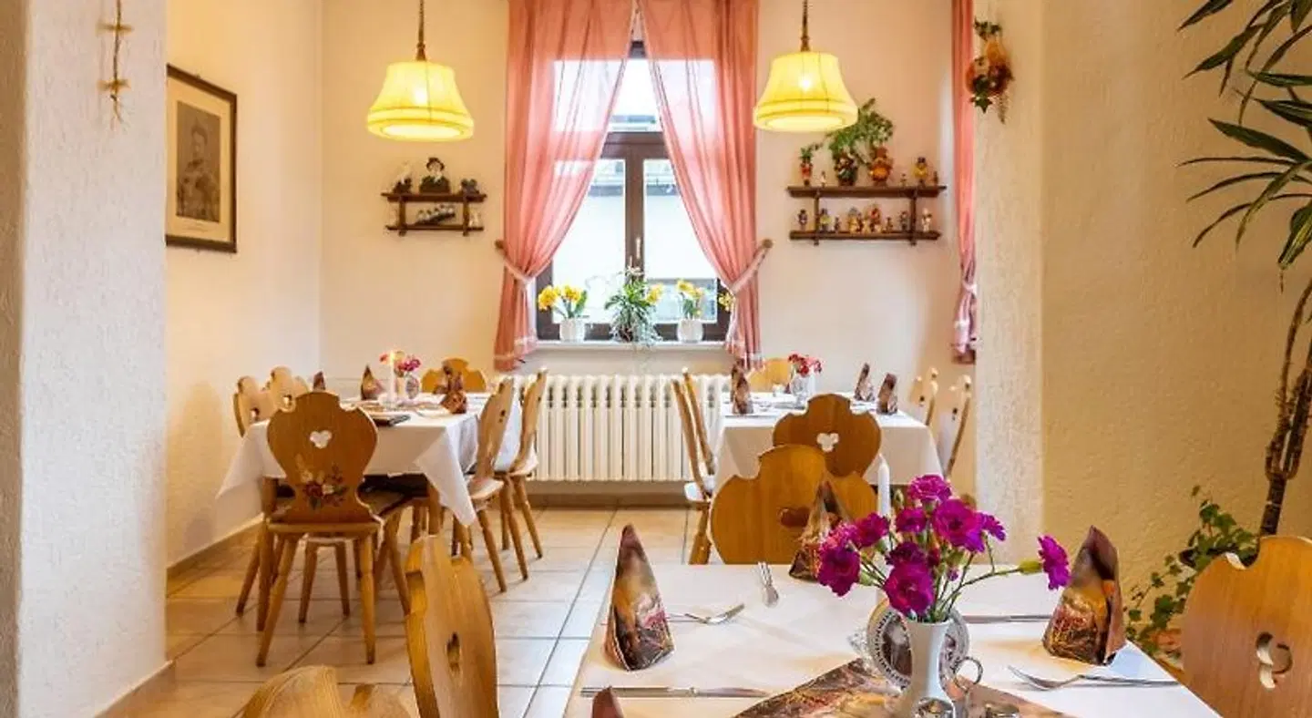 Hotel Carola Restaurant