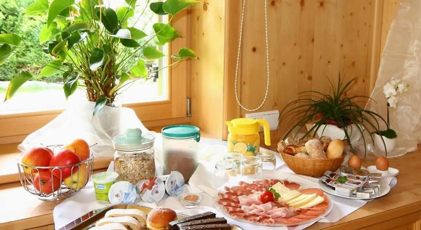 B&B Haus Gruner Restaurant