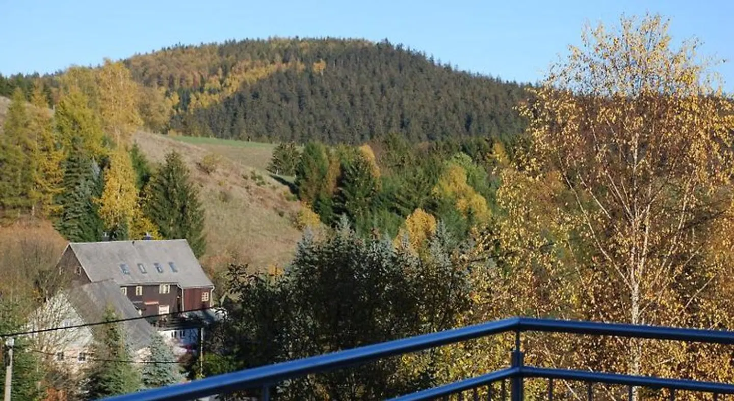 Ferienoase Hinterhermsdorf LANDSCAPE