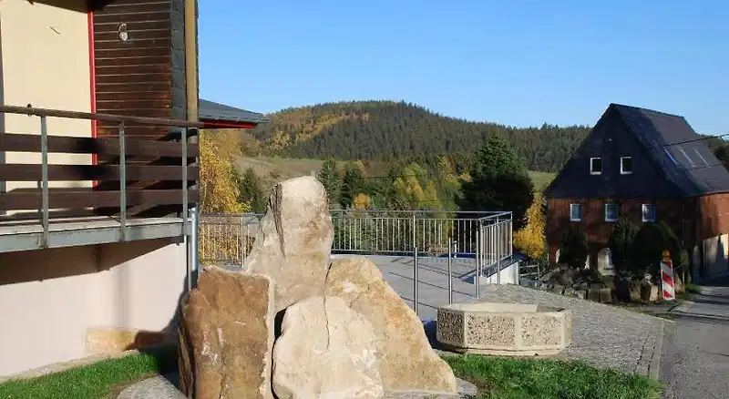 Ferienoase Hinterhermsdorf – Hotelfoto