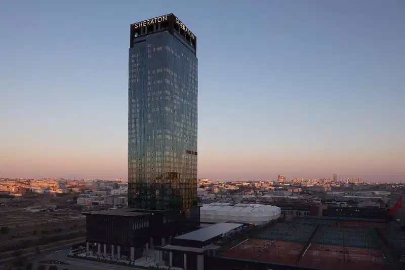 Sheraton Istanbul Esenyurt – Hotelfoto