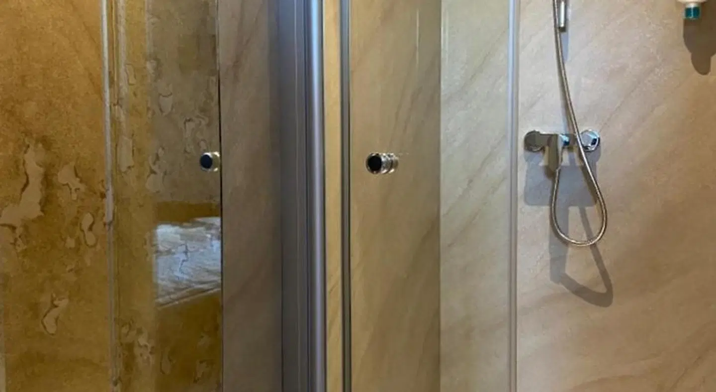 Hotel Schulz Classic Badezimmer