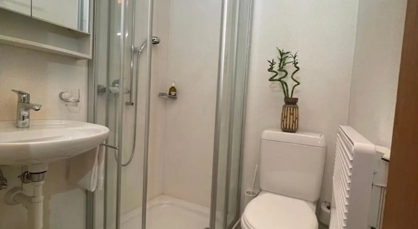 Résidence Badezimmer