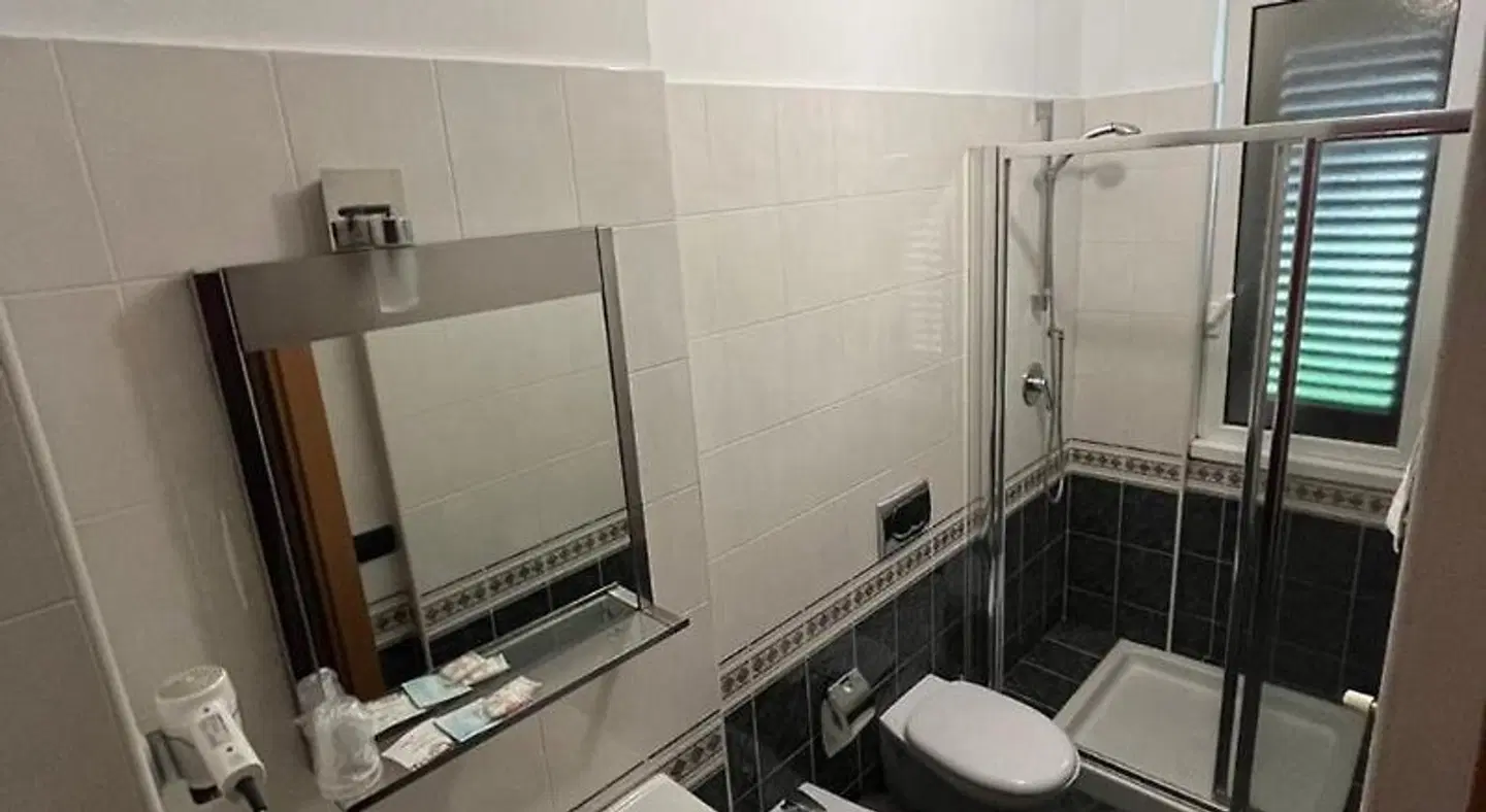 Parma Badezimmer