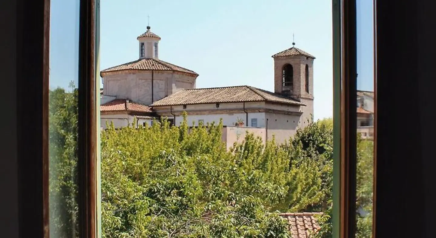 Relais Casa Della Fornarina EXTERIOR