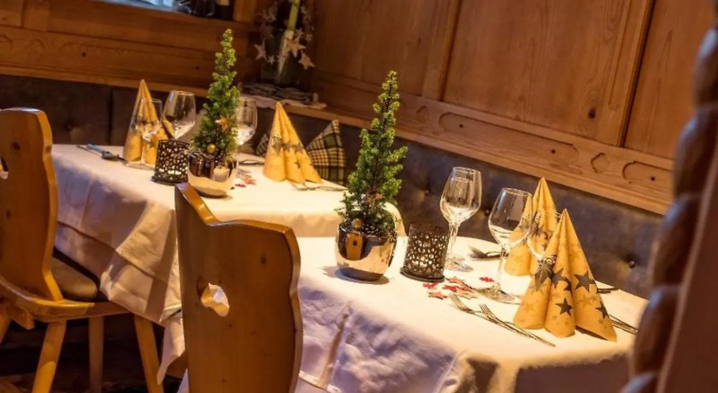 Geniesserhotel Messnerwirt Restaurant
