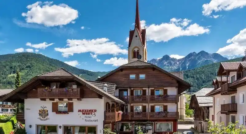 Geniesserhotel Messnerwirt – Hotelfoto