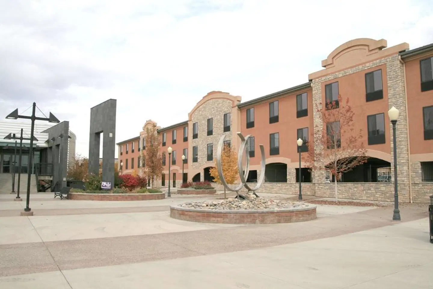 Hampton Inn Grand Junction Downtown/Historic Main Street EXTERIOR