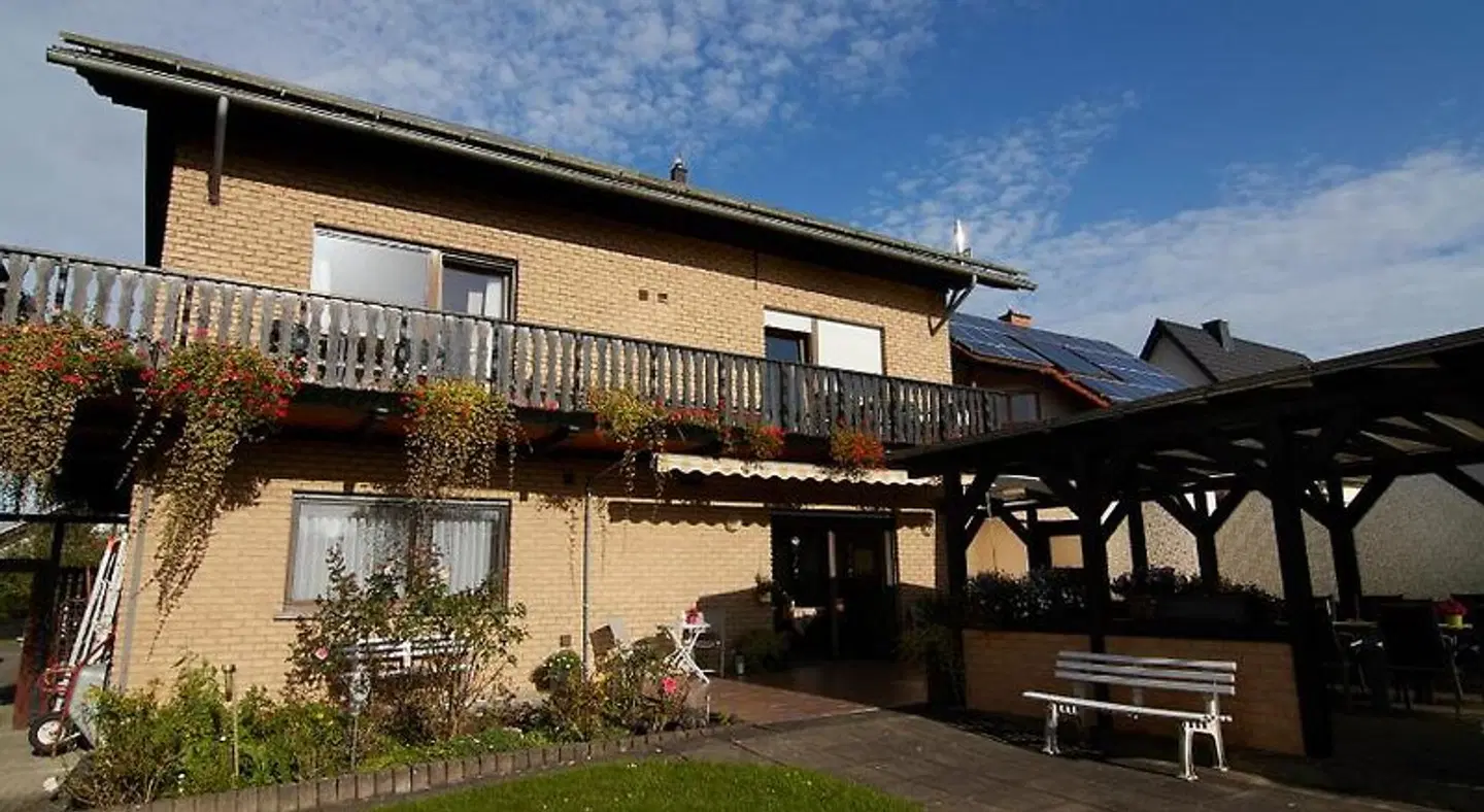 Pension Gisela EXTERIOR