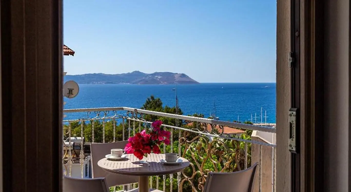 Cedrus Suites Terrasse