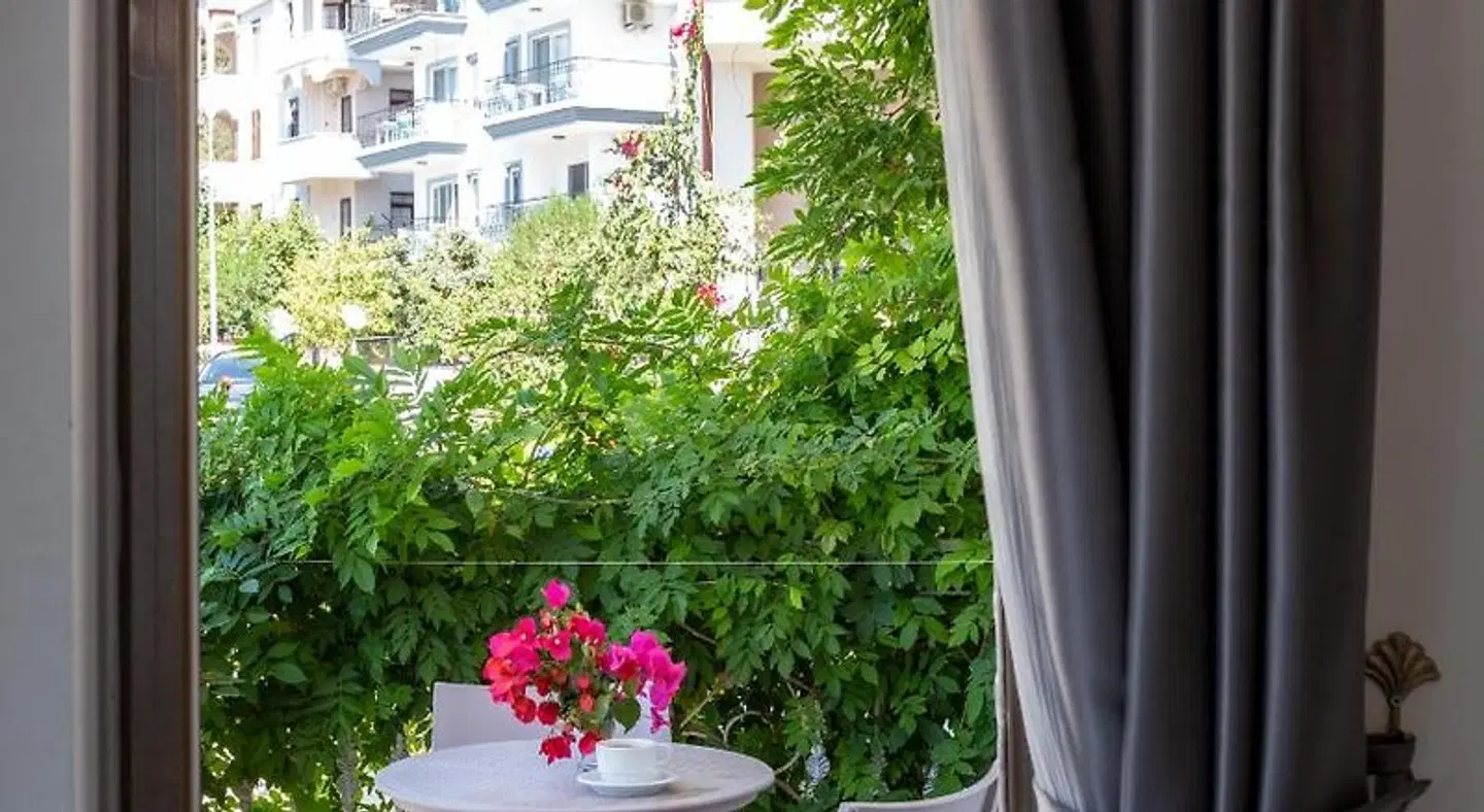 Cedrus Suites Terrasse