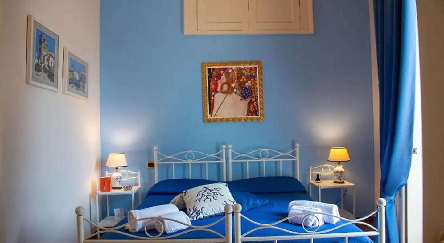 B&B Residenza Via Dei Mille LOUNGE_LOBBY