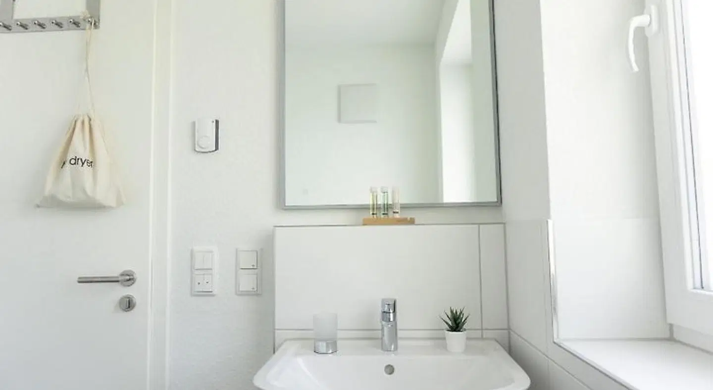 Boardinghouse Living28 Badezimmer