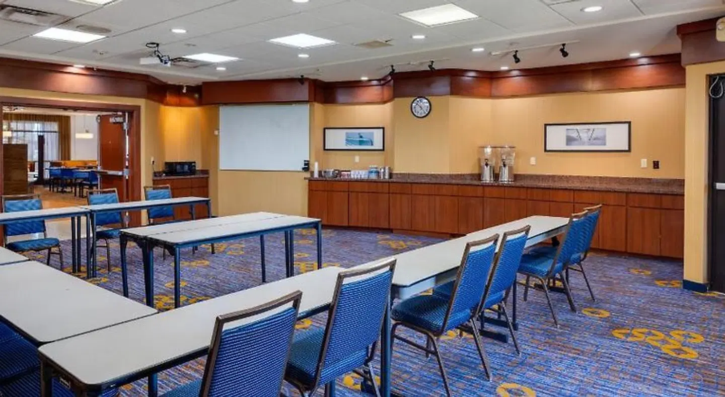 Courtyard by Marriott Oklahoma City North/Quail Springs Konferenz