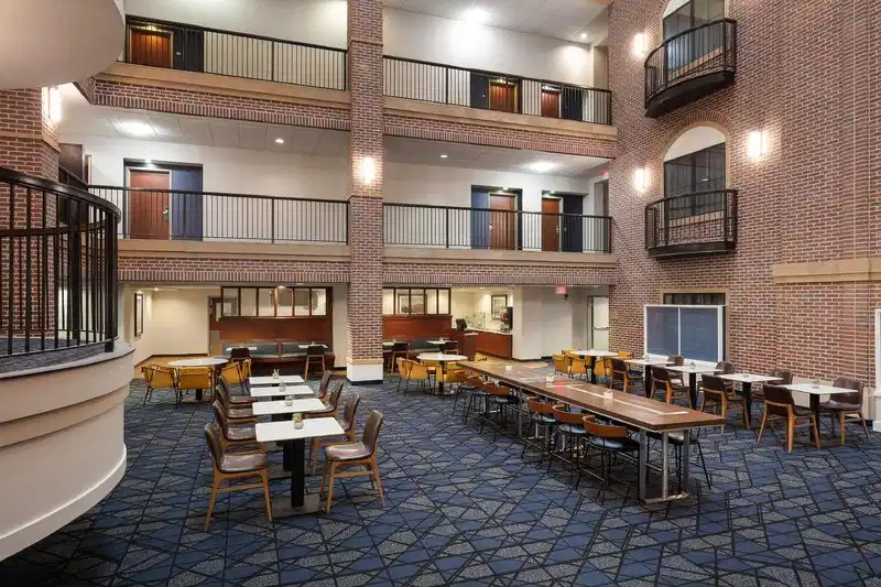 Courtyard by Marriott Wichita at Old Town – Hotelfoto
