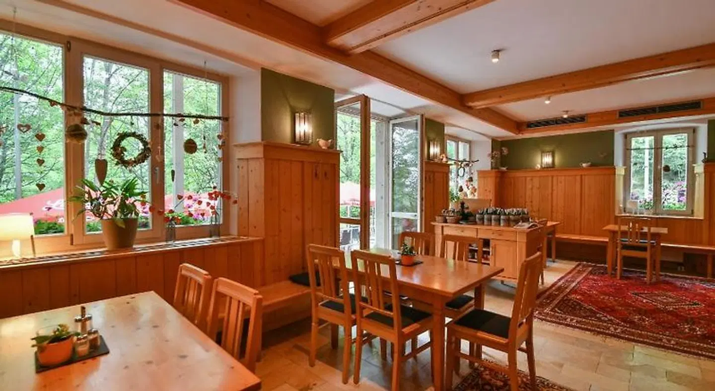 Luisenburg Resort Bar