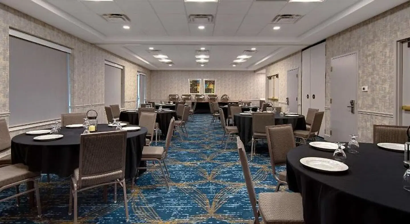 Hilton Garden Inn Detroit Metro Airport Konferenz