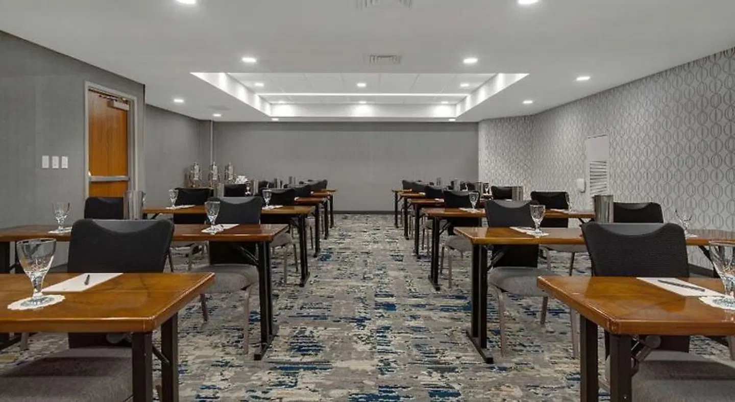 Embassy Suites by Hilton Detroit Metro Airport Konferenz