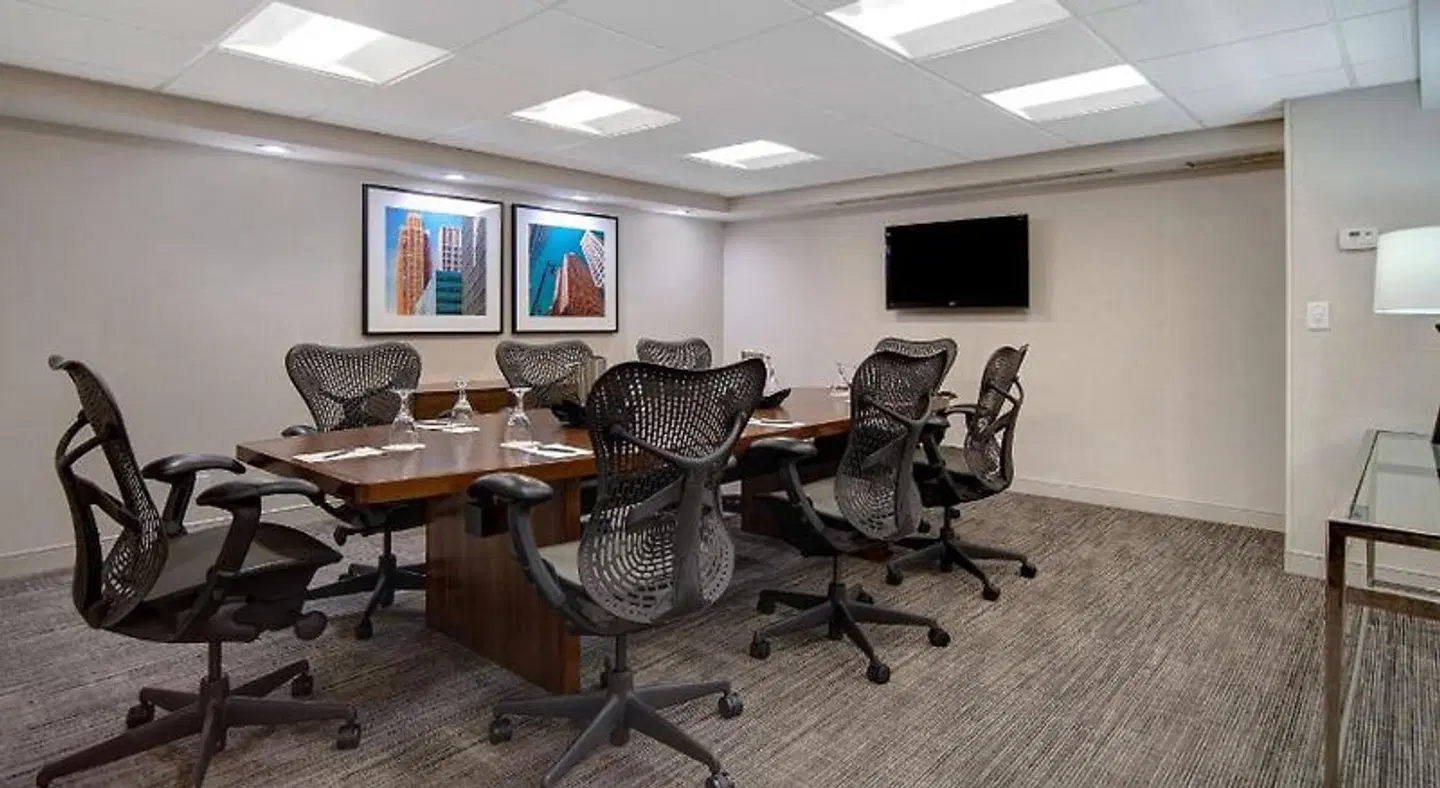 Embassy Suites by Hilton Detroit Metro Airport Konferenz