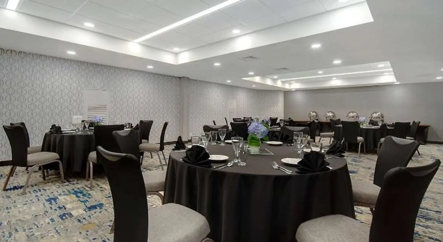 Embassy Suites by Hilton Detroit Metro Airport Konferenz