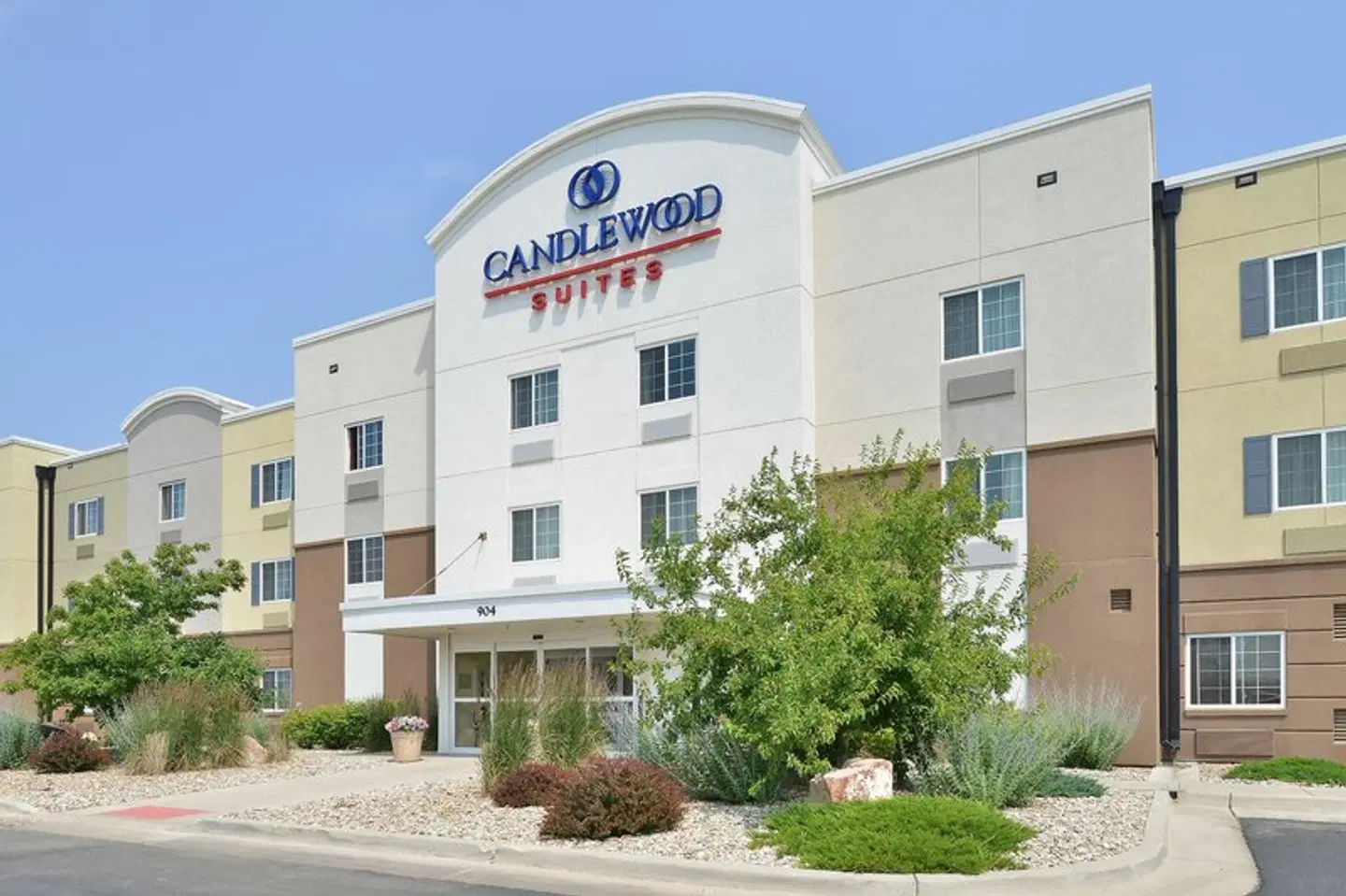 Candlewood Suites Gillette by IHG EXTERIOR